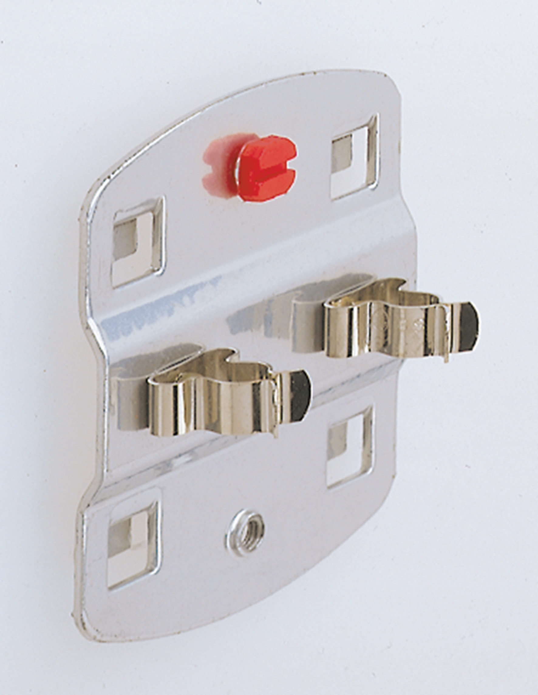 Doppelte Werkzeugklemme